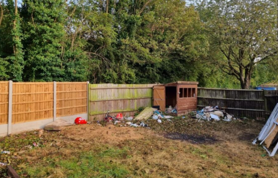 Land for sale in Nottingham photo